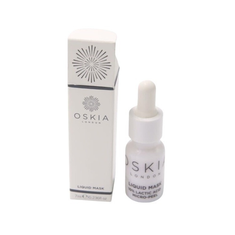 Oskia - Liquid Mask Lactic Acid Micro Peel - 7 ml /‎ .236 fl oz